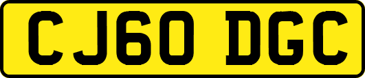 CJ60DGC