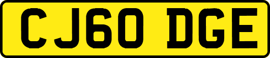 CJ60DGE