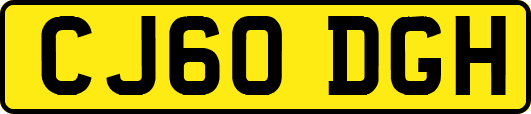 CJ60DGH