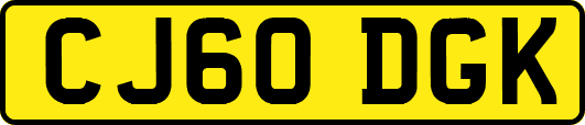 CJ60DGK