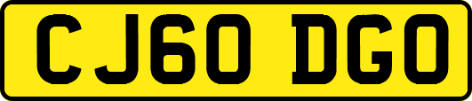 CJ60DGO