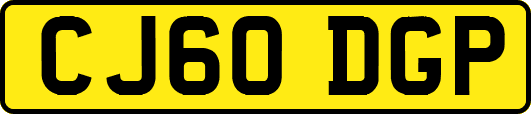 CJ60DGP