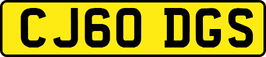 CJ60DGS