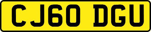 CJ60DGU