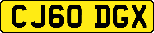 CJ60DGX