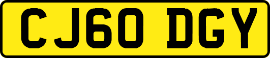 CJ60DGY