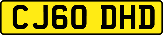 CJ60DHD