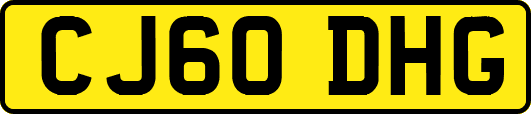 CJ60DHG