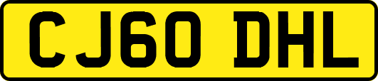 CJ60DHL