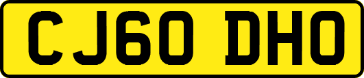 CJ60DHO