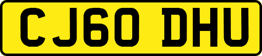 CJ60DHU