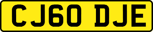 CJ60DJE