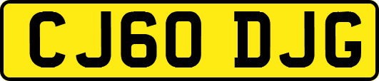 CJ60DJG