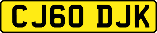 CJ60DJK