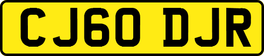 CJ60DJR