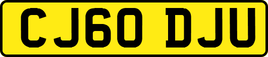 CJ60DJU