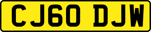 CJ60DJW