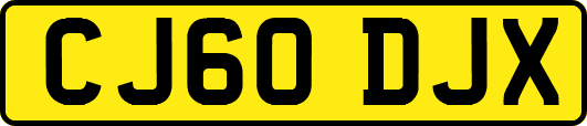 CJ60DJX