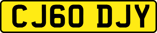 CJ60DJY