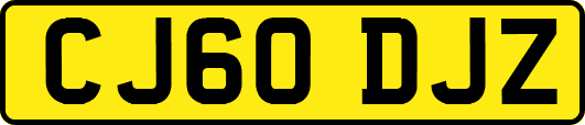 CJ60DJZ