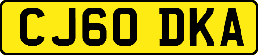 CJ60DKA