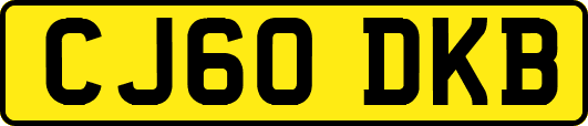 CJ60DKB