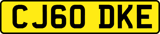 CJ60DKE