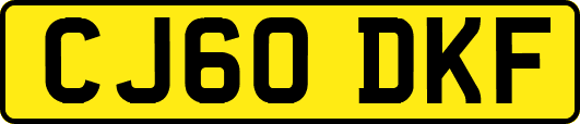 CJ60DKF