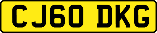 CJ60DKG