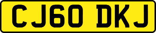 CJ60DKJ