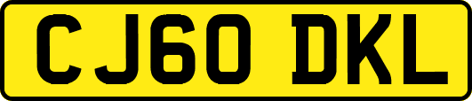 CJ60DKL