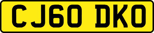 CJ60DKO