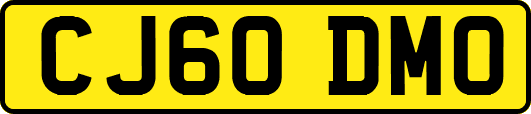 CJ60DMO
