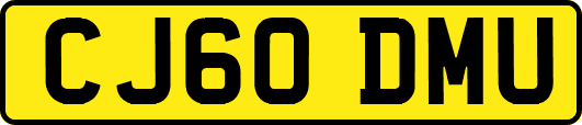CJ60DMU