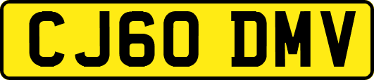 CJ60DMV