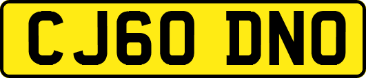 CJ60DNO
