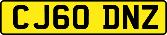 CJ60DNZ