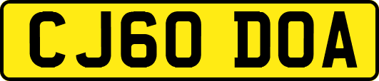 CJ60DOA