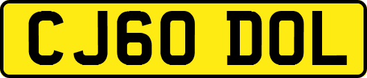 CJ60DOL