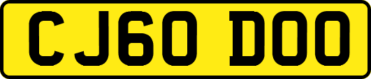 CJ60DOO