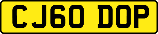 CJ60DOP