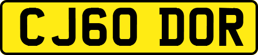 CJ60DOR