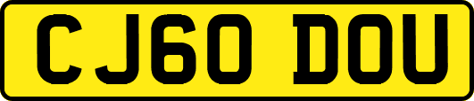 CJ60DOU