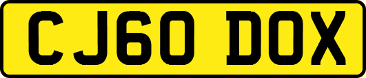 CJ60DOX