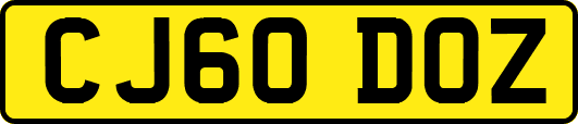 CJ60DOZ