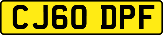 CJ60DPF