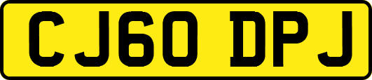 CJ60DPJ