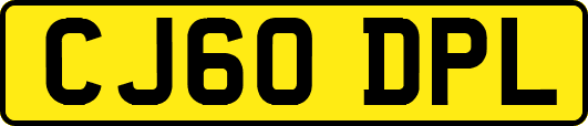 CJ60DPL