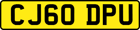 CJ60DPU