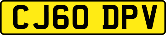 CJ60DPV